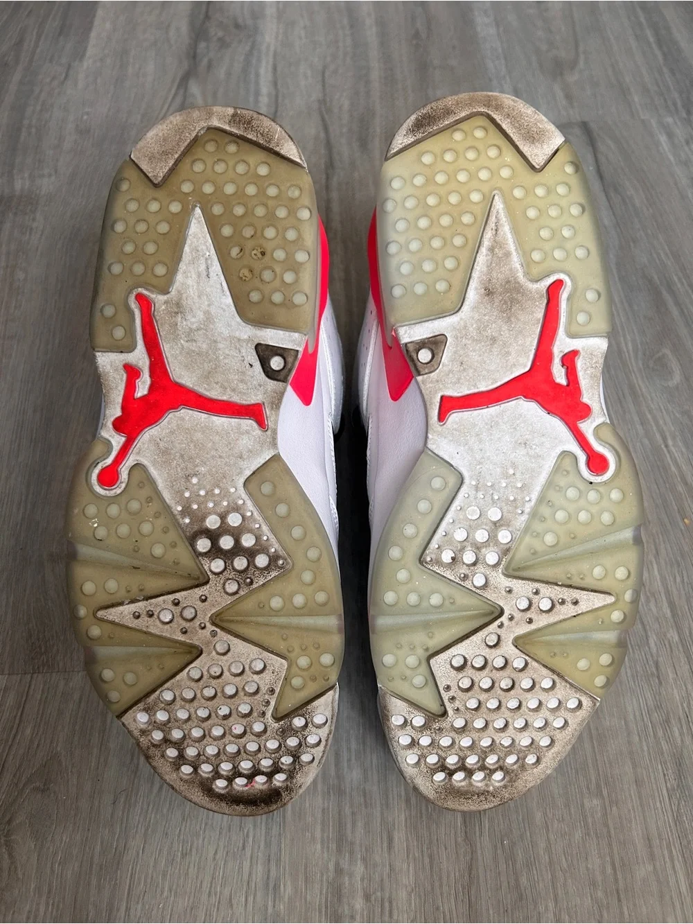Men’s Jordan Flight Club 91 Sneakers Size 9.5
